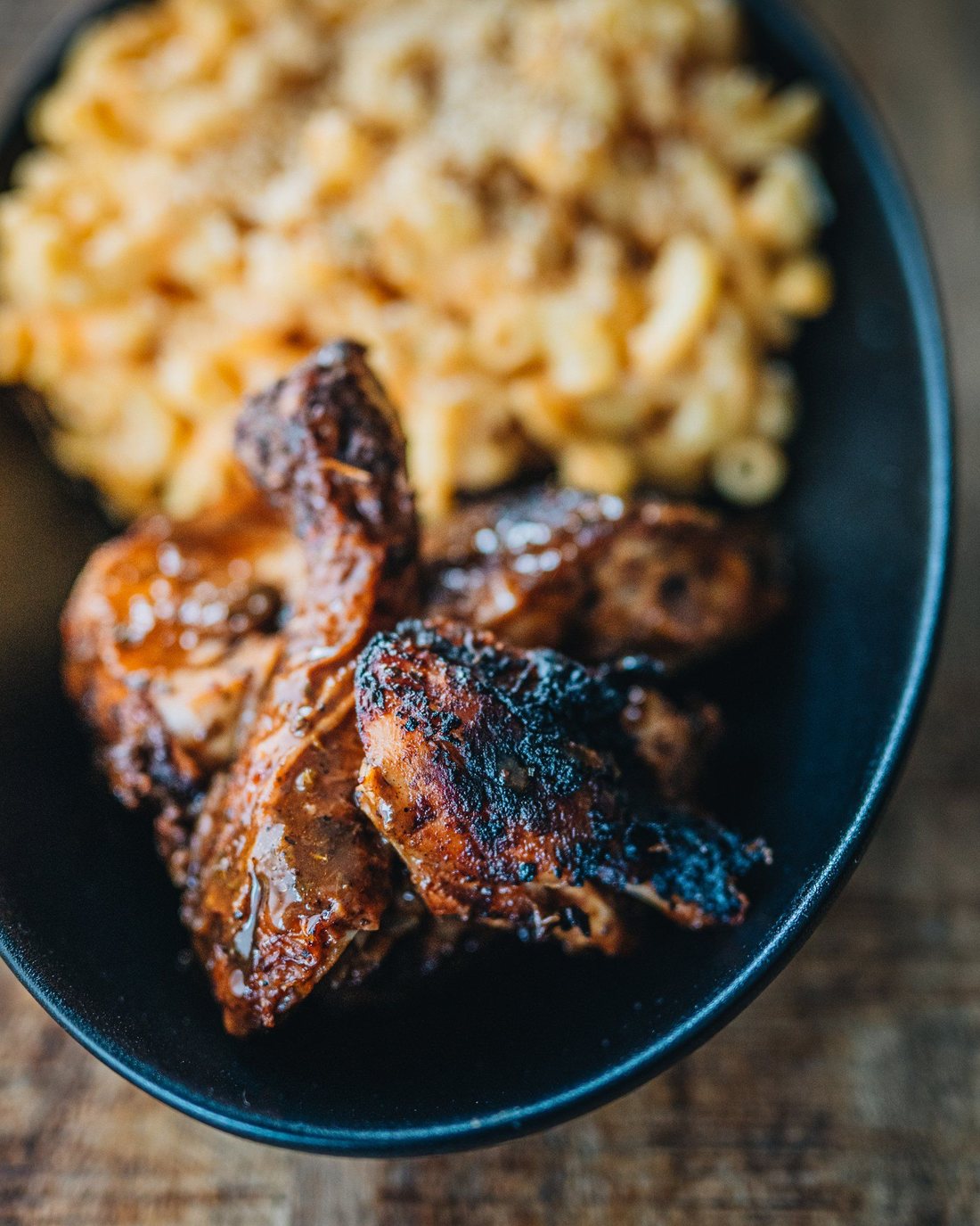 Jerk Chicken Plate