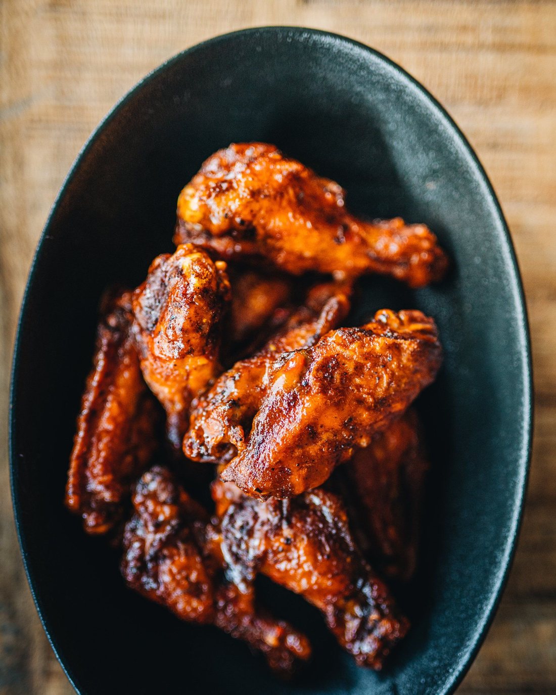 Jerk Chicken Wings